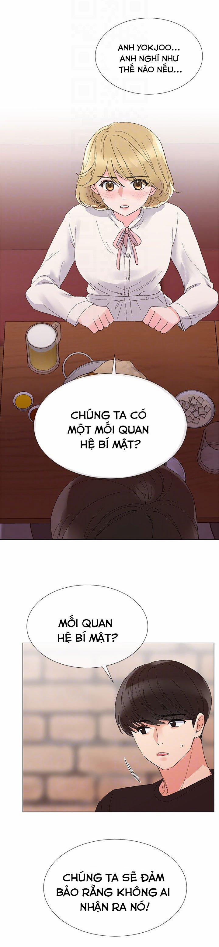 Unlucky Girl – Cô Nàng Xui Xẻo 28 trang 27