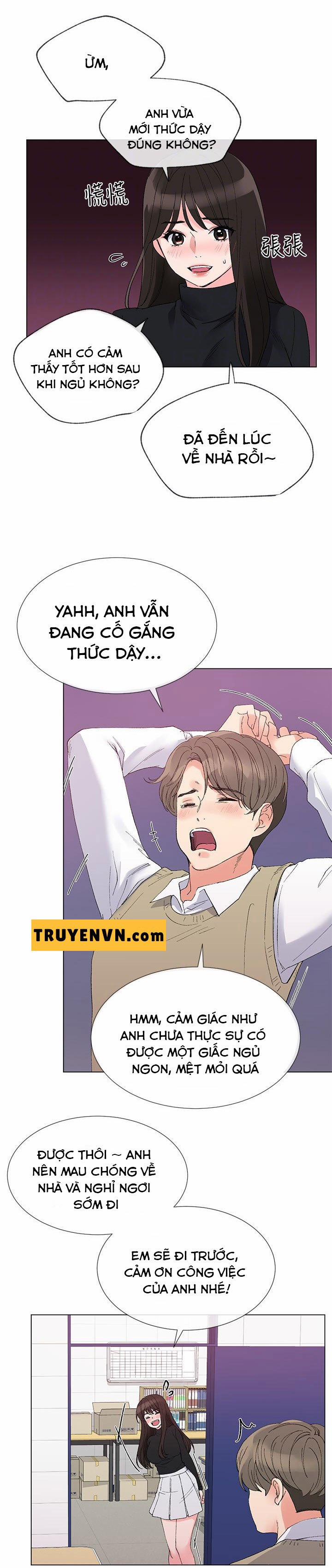 Unlucky Girl – Cô Nàng Xui Xẻo 28 trang 8