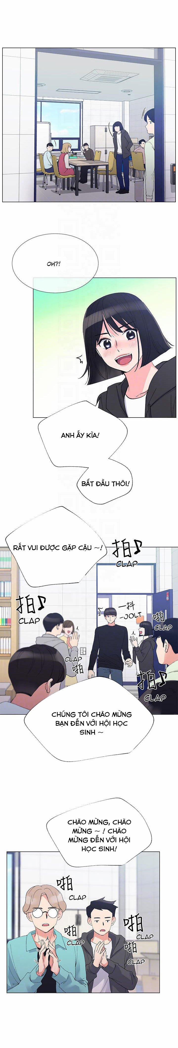 Unlucky Girl – Cô Nàng Xui Xẻo 29 trang 10