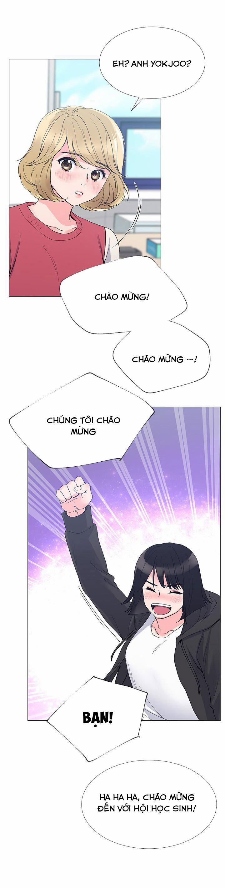 Unlucky Girl – Cô Nàng Xui Xẻo 29 trang 11