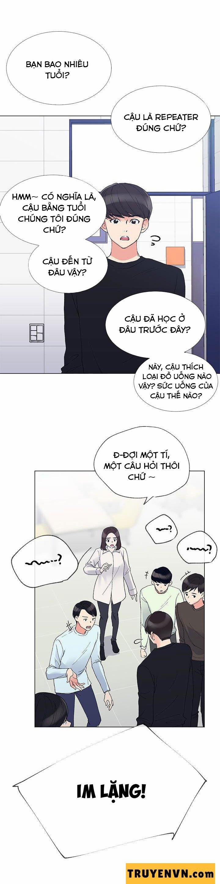Unlucky Girl – Cô Nàng Xui Xẻo 29 trang 12