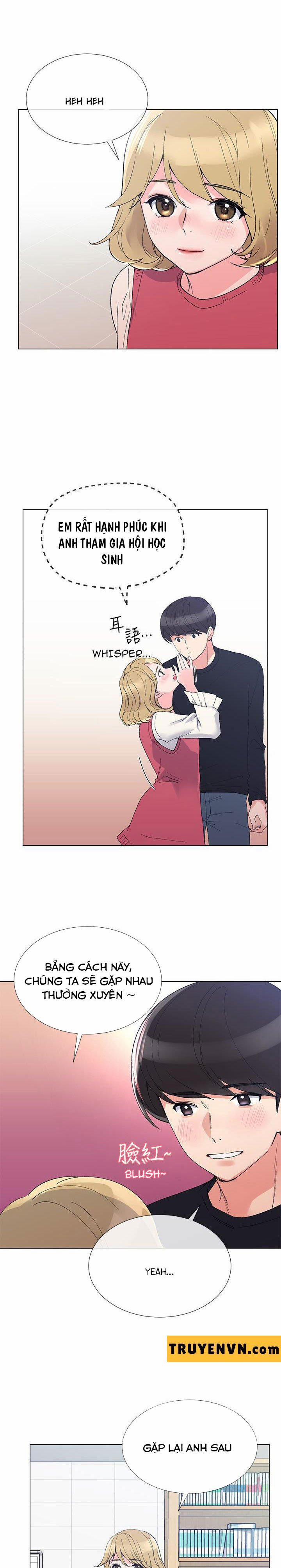Unlucky Girl – Cô Nàng Xui Xẻo 29 trang 16