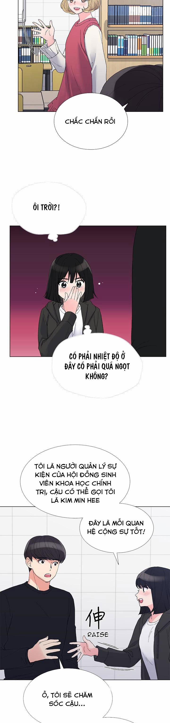 Unlucky Girl – Cô Nàng Xui Xẻo 29 trang 17
