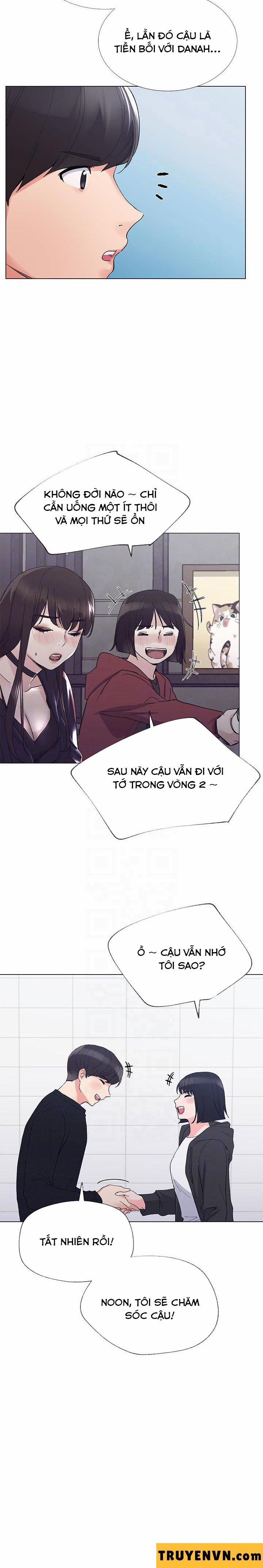 Unlucky Girl – Cô Nàng Xui Xẻo 29 trang 18
