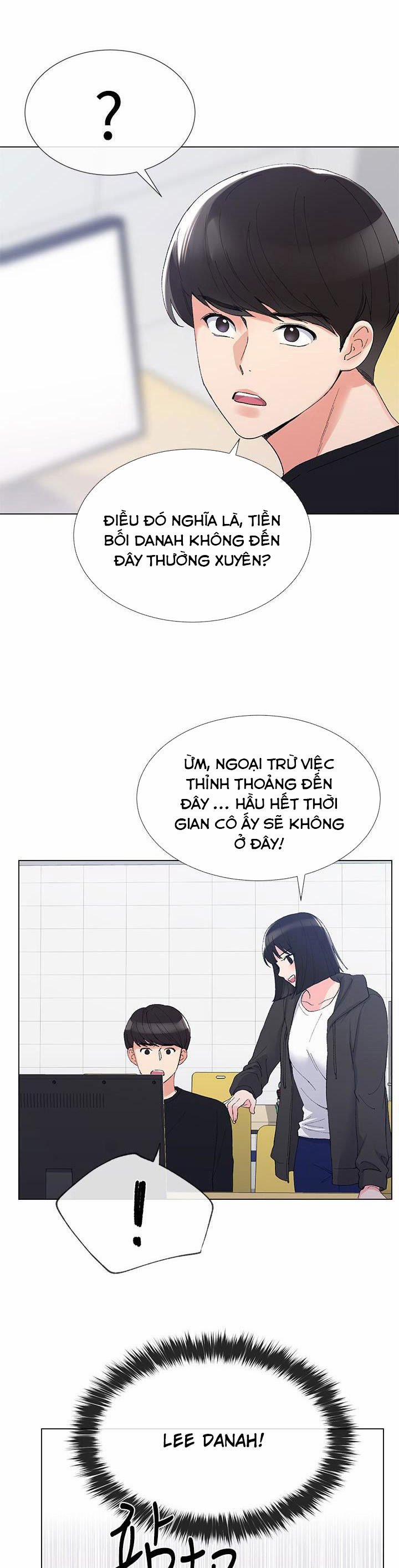Unlucky Girl – Cô Nàng Xui Xẻo 29 trang 21