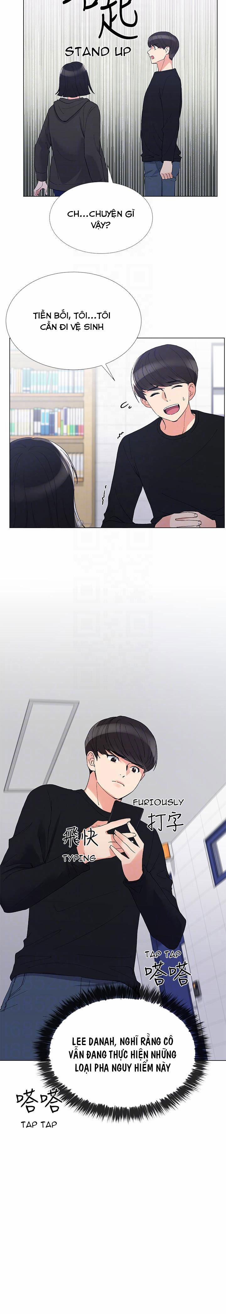 Unlucky Girl – Cô Nàng Xui Xẻo 29 trang 22