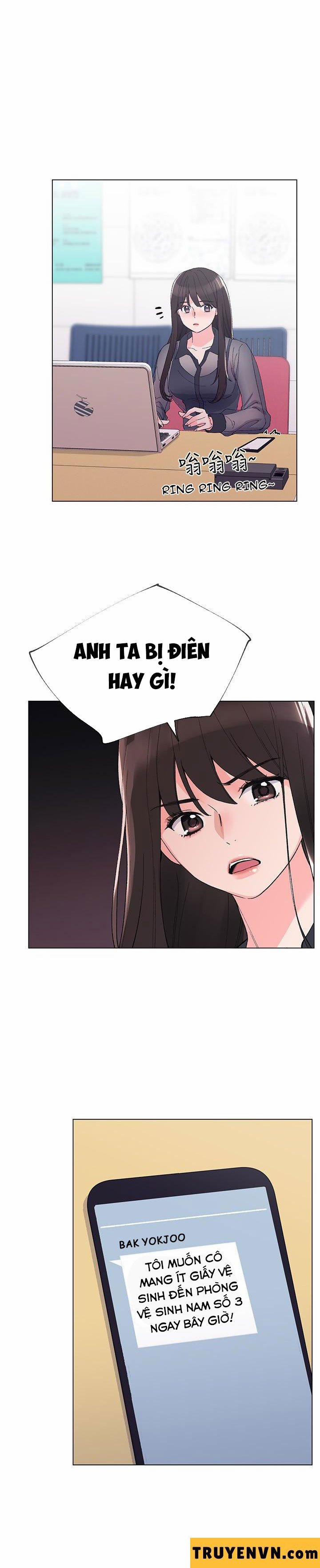 Unlucky Girl – Cô Nàng Xui Xẻo 29 trang 23