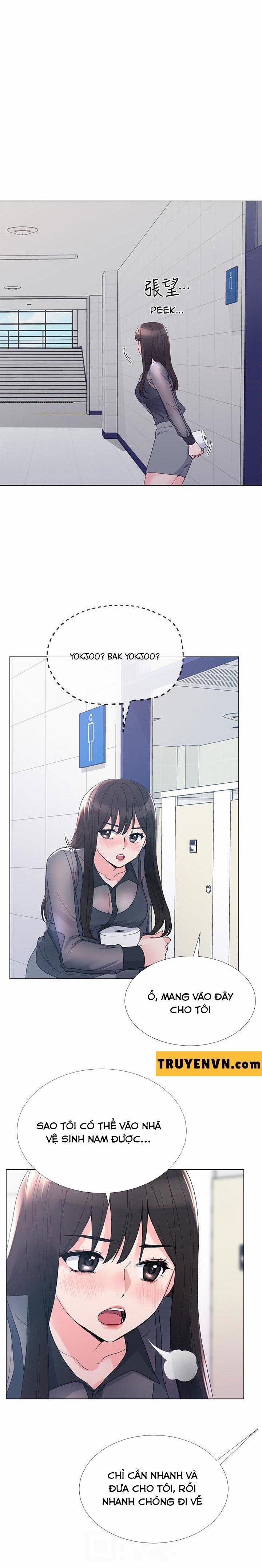 Unlucky Girl – Cô Nàng Xui Xẻo 29 trang 25