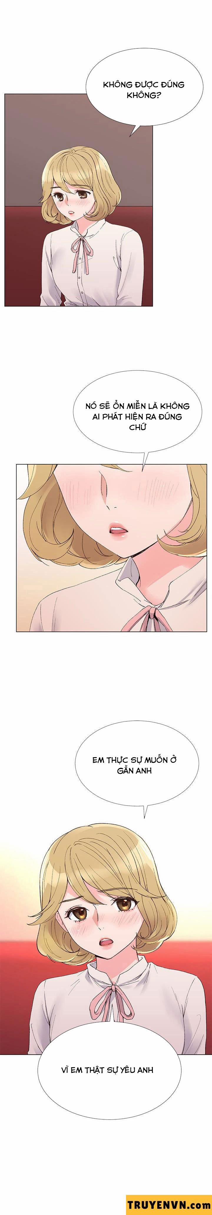 Unlucky Girl – Cô Nàng Xui Xẻo 29 trang 3