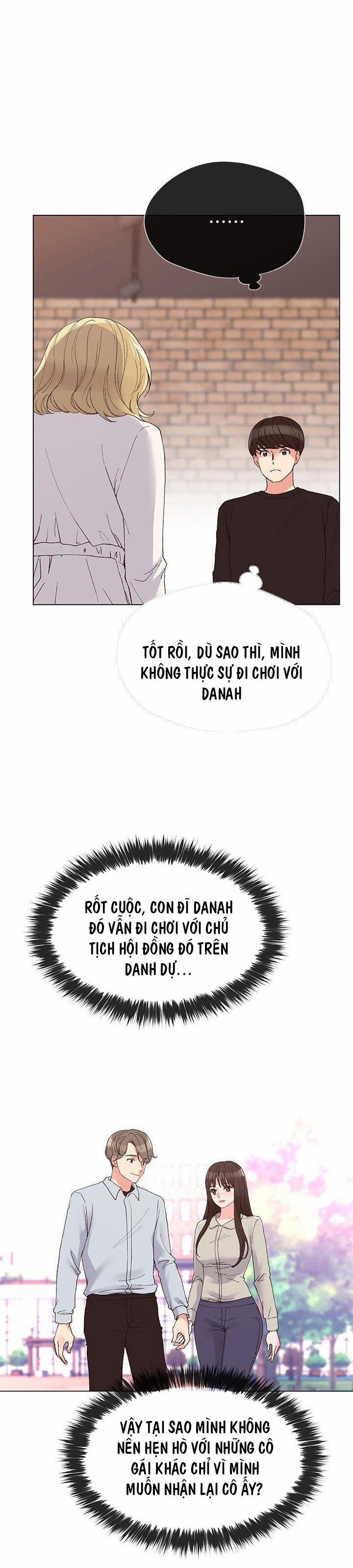 Unlucky Girl – Cô Nàng Xui Xẻo 29 trang 4
