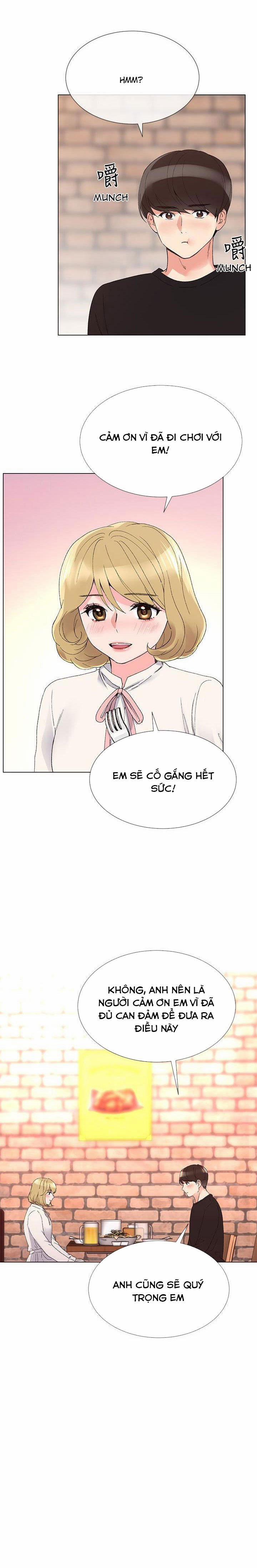Unlucky Girl – Cô Nàng Xui Xẻo 29 trang 8