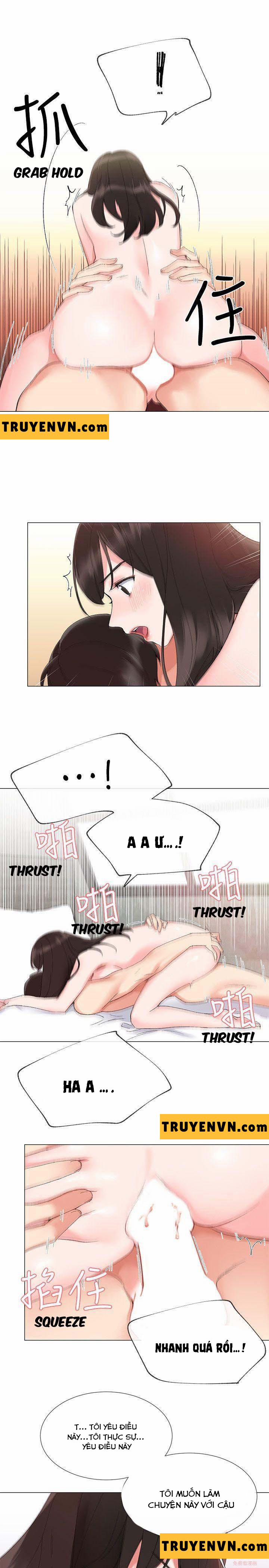 Unlucky Girl – Cô Nàng Xui Xẻo 3 trang 15