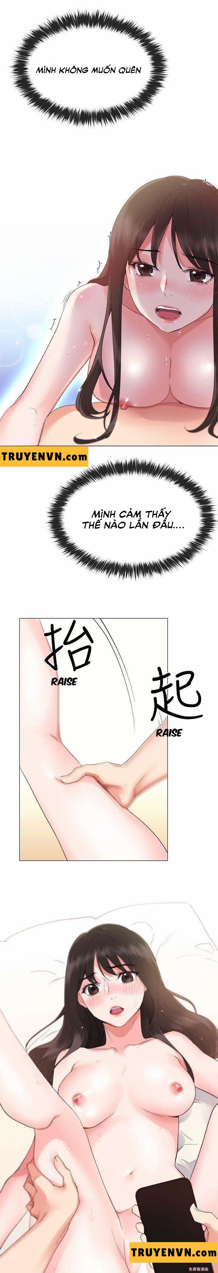 Unlucky Girl – Cô Nàng Xui Xẻo 3 trang 17