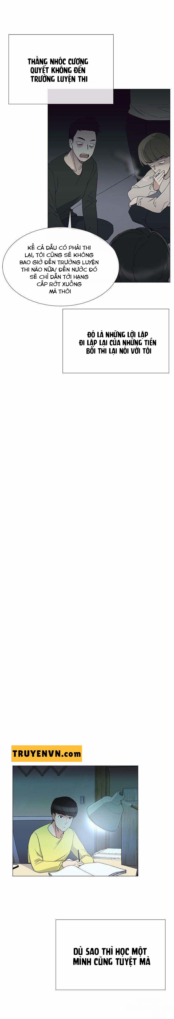 Unlucky Girl – Cô Nàng Xui Xẻo 3 trang 27