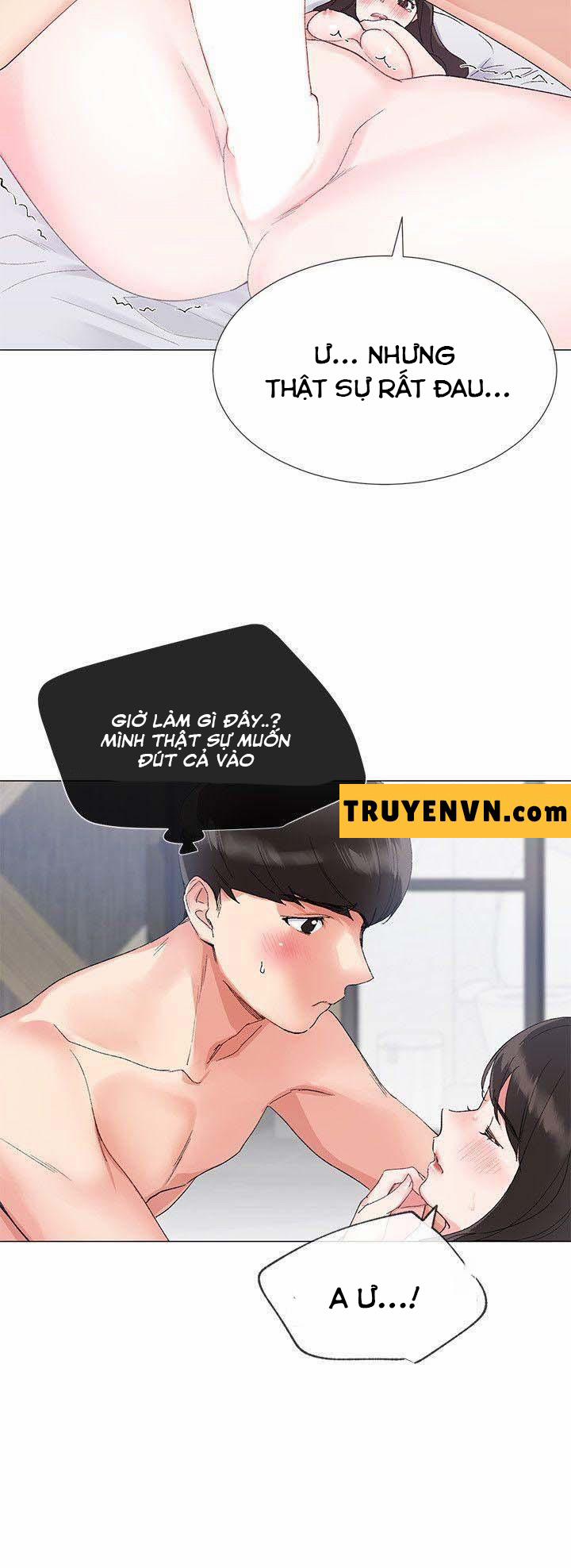 Unlucky Girl – Cô Nàng Xui Xẻo 3 trang 3