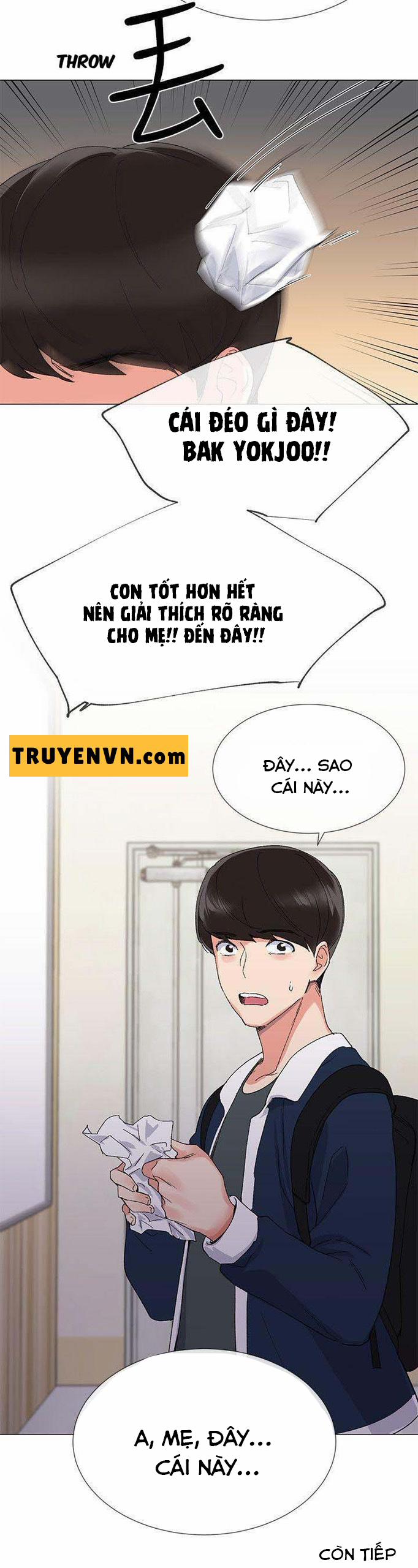 Unlucky Girl – Cô Nàng Xui Xẻo 3 trang 33