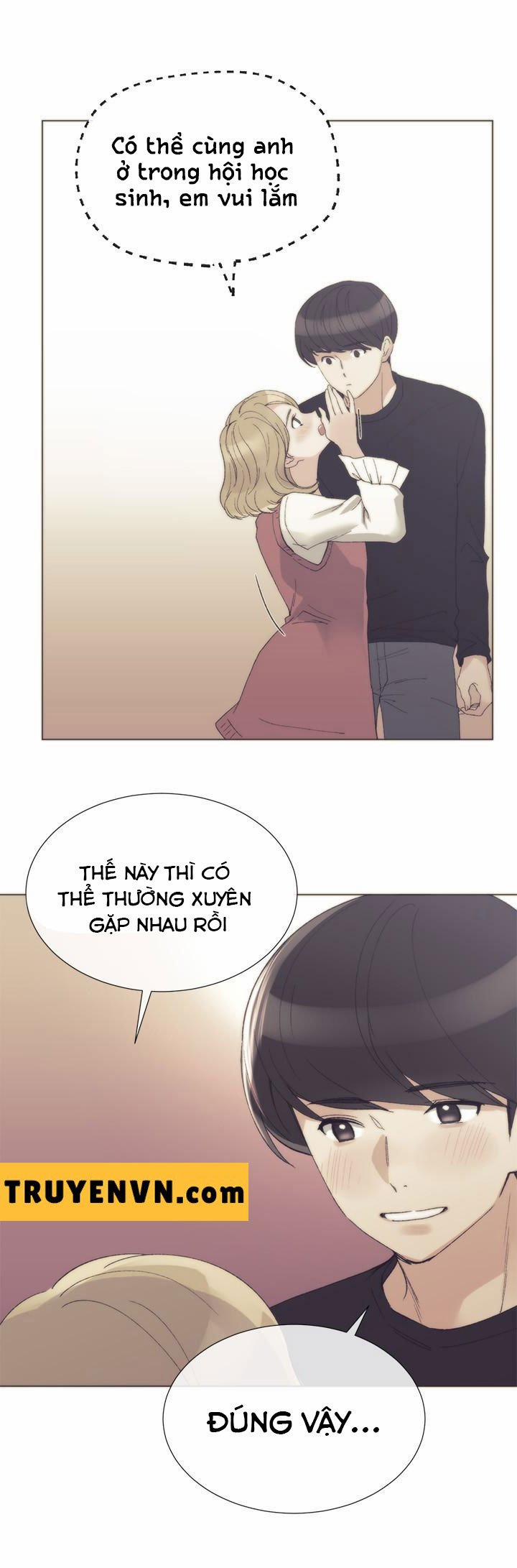 Unlucky Girl – Cô Nàng Xui Xẻo 30 trang 13