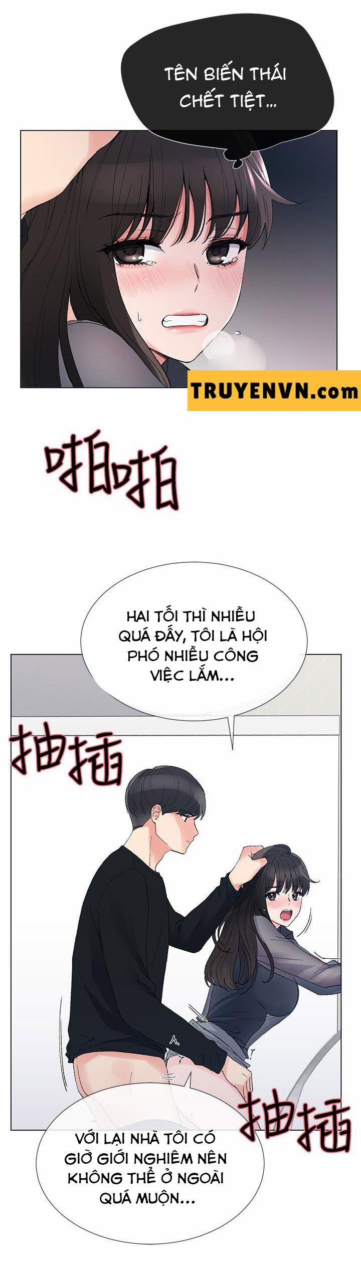 Unlucky Girl – Cô Nàng Xui Xẻo 30 trang 16
