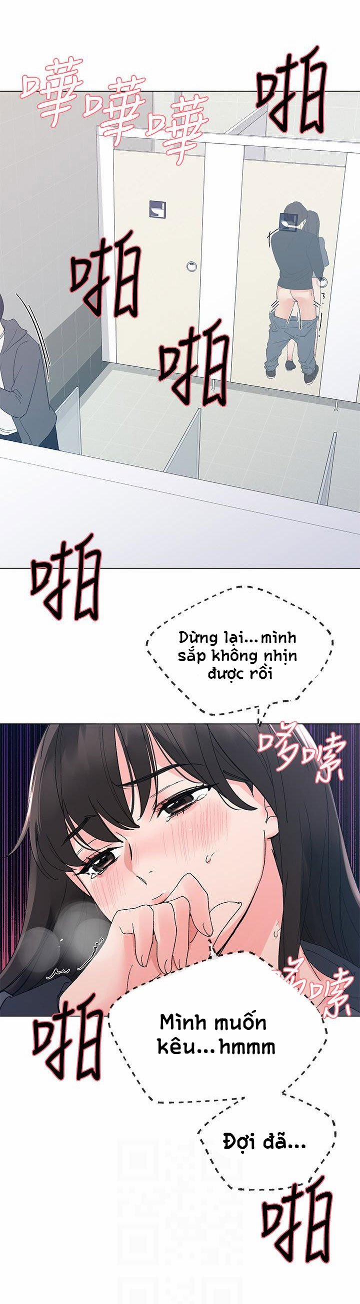 Unlucky Girl – Cô Nàng Xui Xẻo 30 trang 25