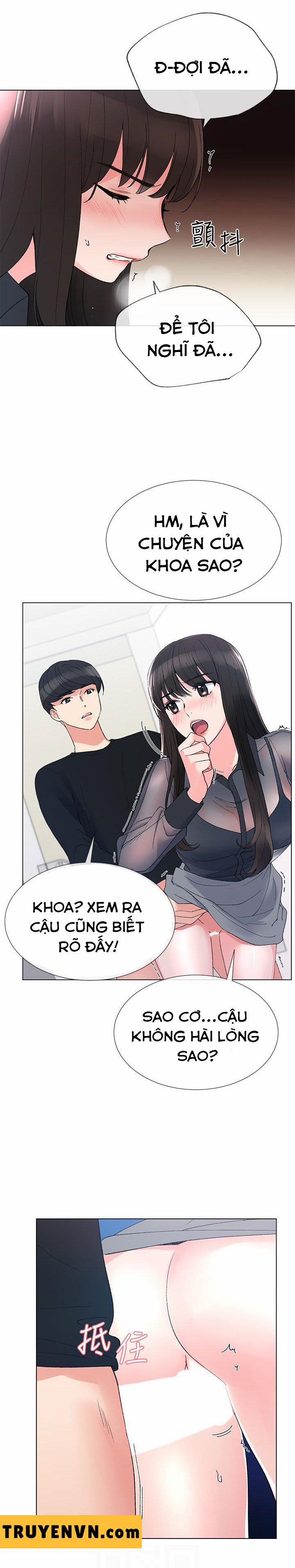 Unlucky Girl – Cô Nàng Xui Xẻo 30 trang 8