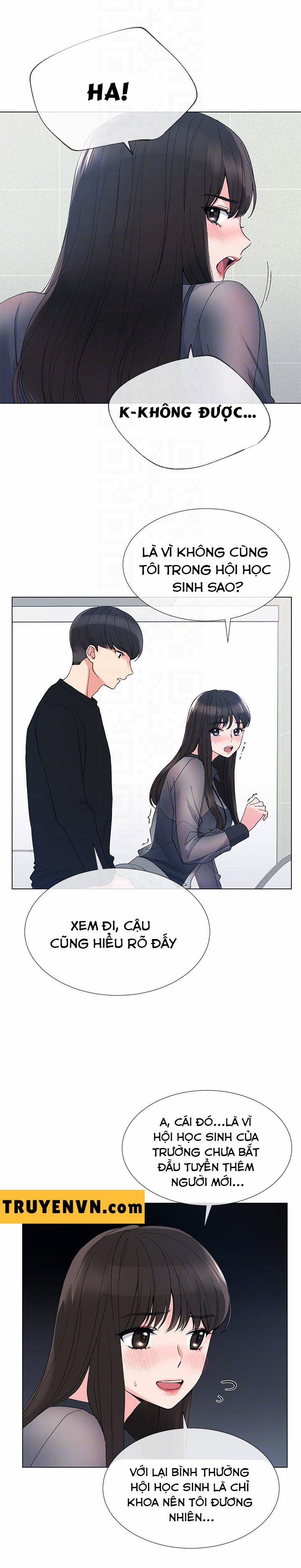 Unlucky Girl – Cô Nàng Xui Xẻo 30 trang 9