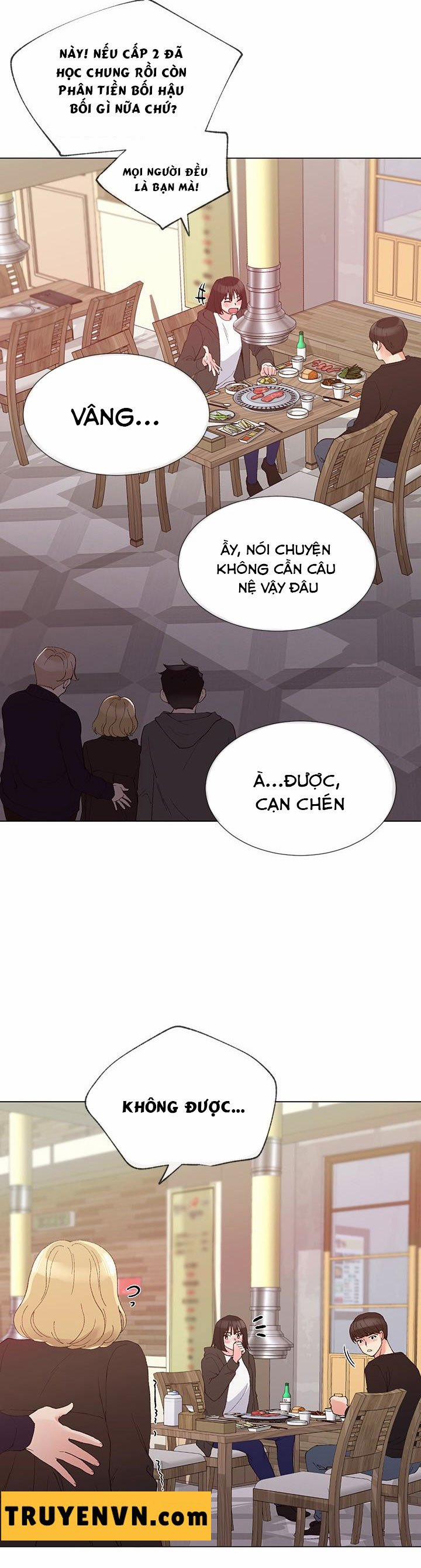 Unlucky Girl – Cô Nàng Xui Xẻo 31 trang 13