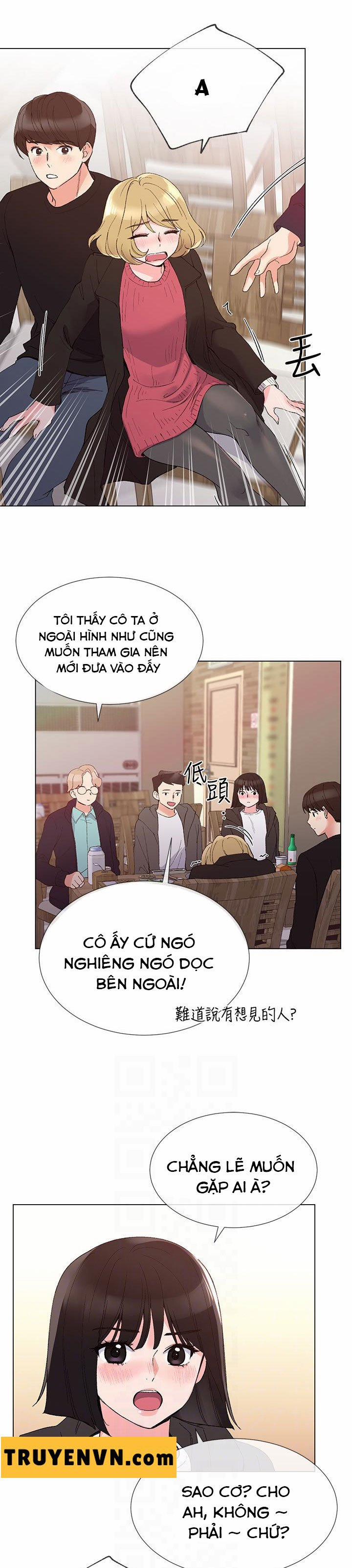 Unlucky Girl – Cô Nàng Xui Xẻo 31 trang 14