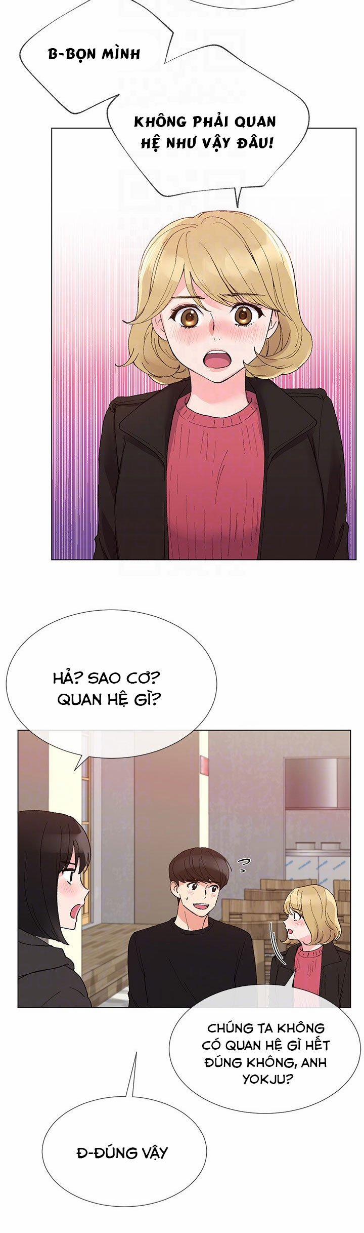 Unlucky Girl – Cô Nàng Xui Xẻo 31 trang 15