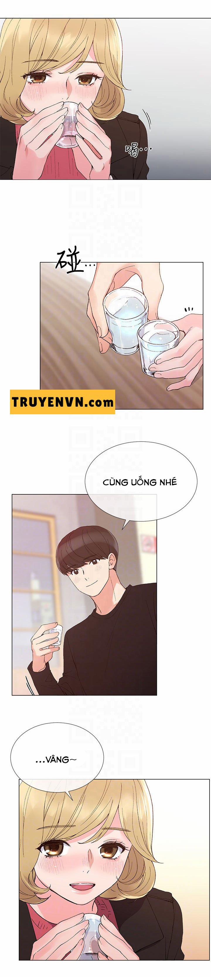 Unlucky Girl – Cô Nàng Xui Xẻo 31 trang 19