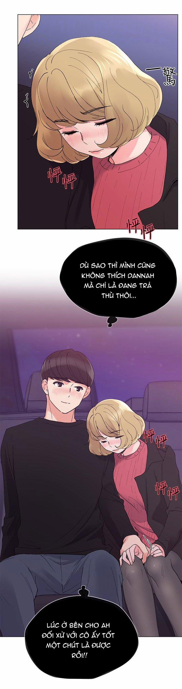 Unlucky Girl – Cô Nàng Xui Xẻo 31 trang 24