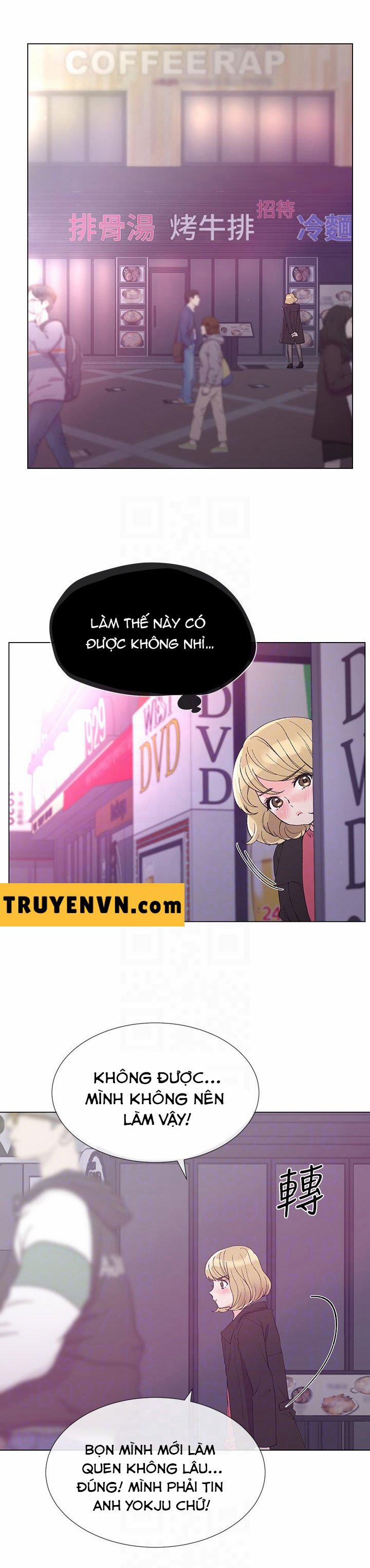 Unlucky Girl – Cô Nàng Xui Xẻo 31 trang 5