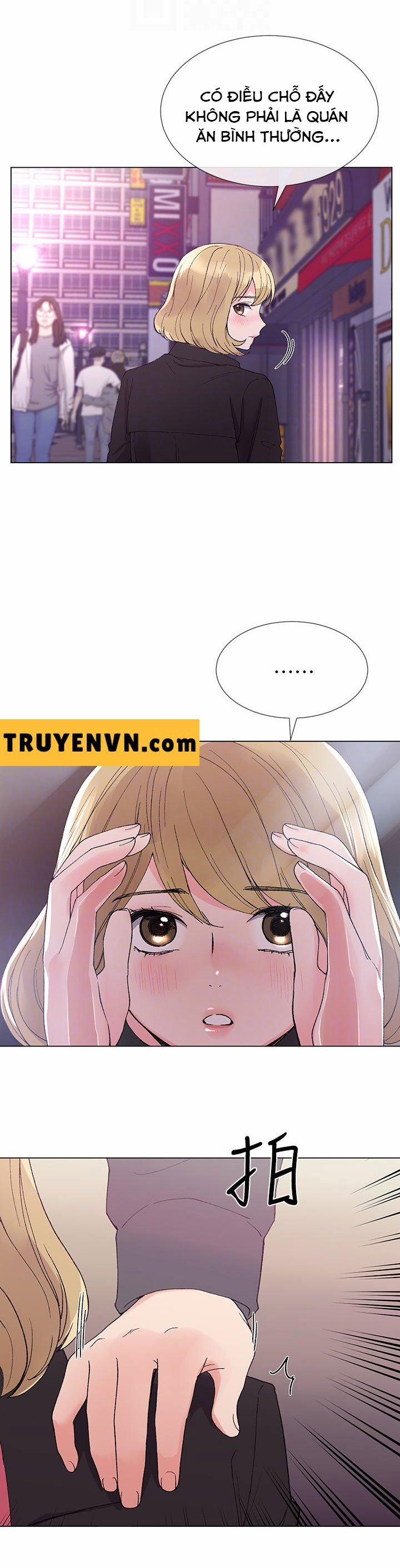 Unlucky Girl – Cô Nàng Xui Xẻo 31 trang 6