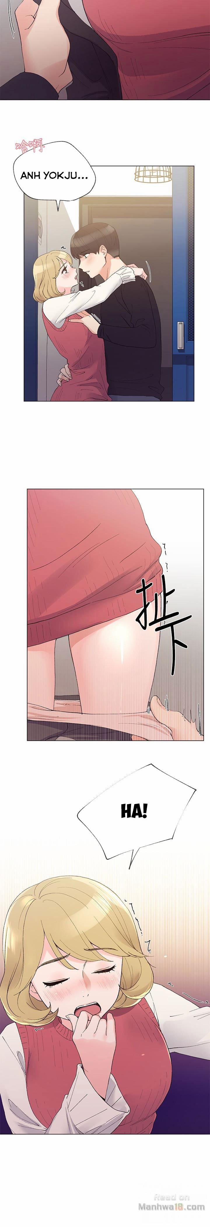 Unlucky Girl – Cô Nàng Xui Xẻo 32 trang 3