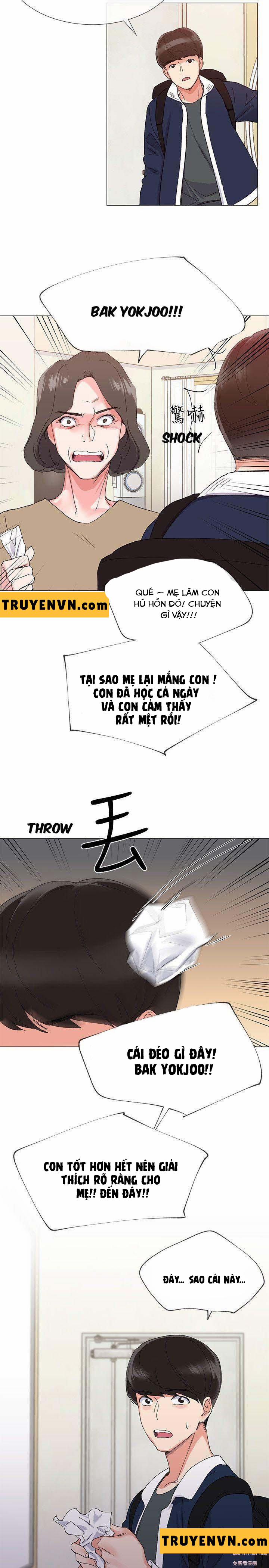 Unlucky Girl – Cô Nàng Xui Xẻo 4 trang 14