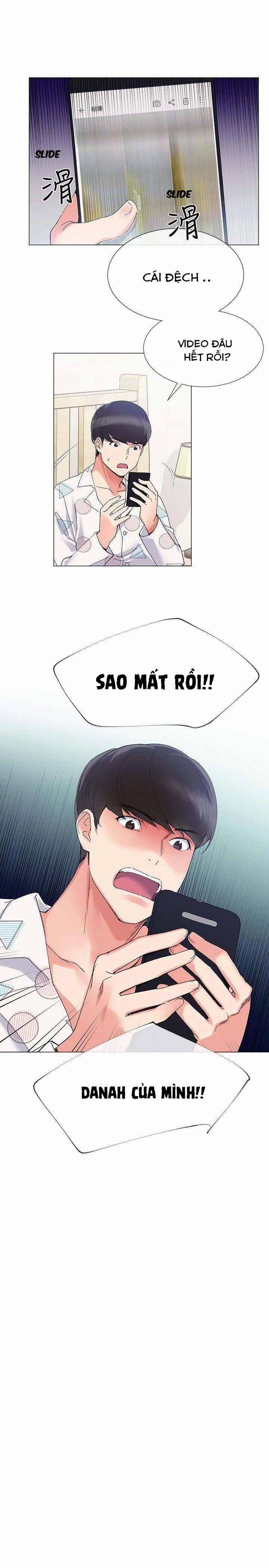Unlucky Girl – Cô Nàng Xui Xẻo 4 trang 20
