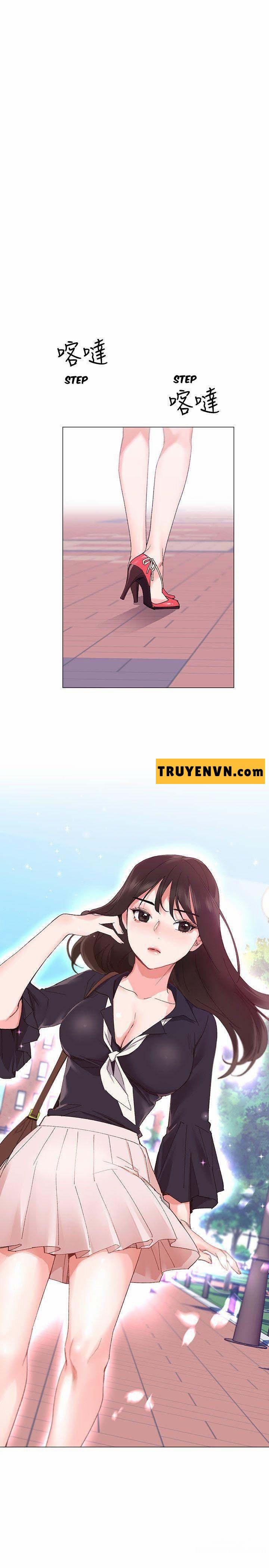 Unlucky Girl – Cô Nàng Xui Xẻo 4 trang 21