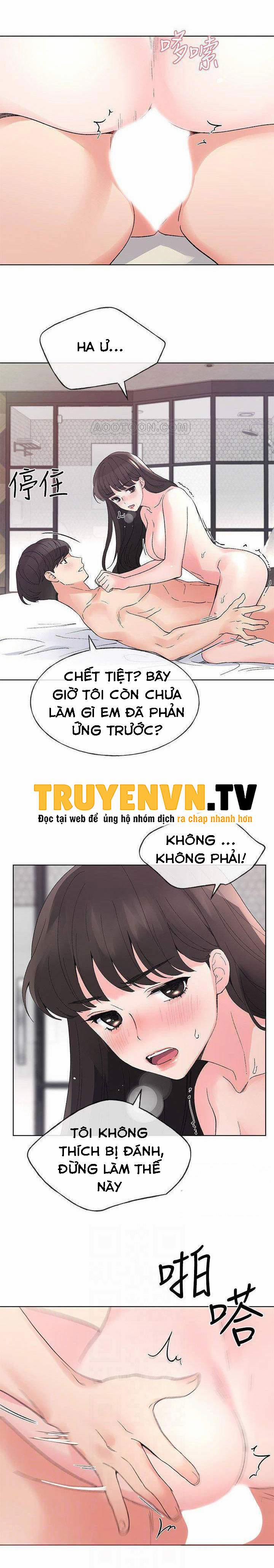 Unlucky Girl – Cô Nàng Xui Xẻo 47 trang 10
