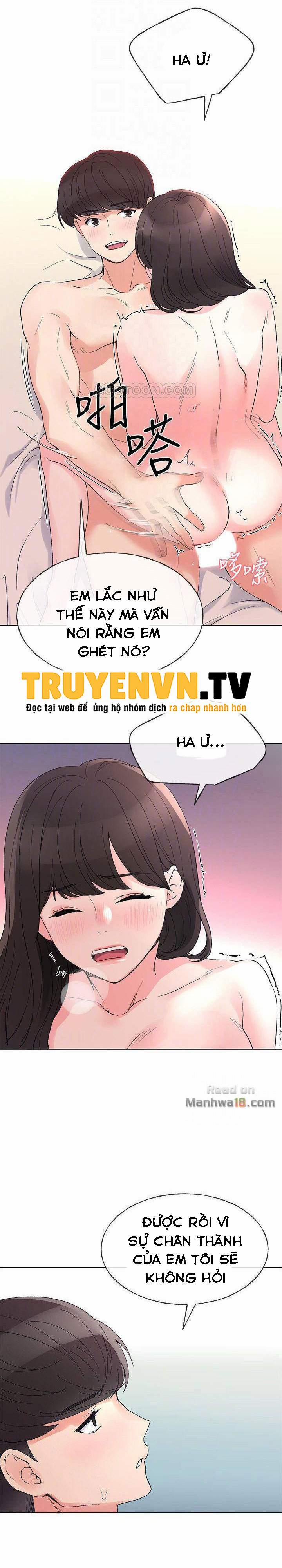 Unlucky Girl – Cô Nàng Xui Xẻo 47 trang 11