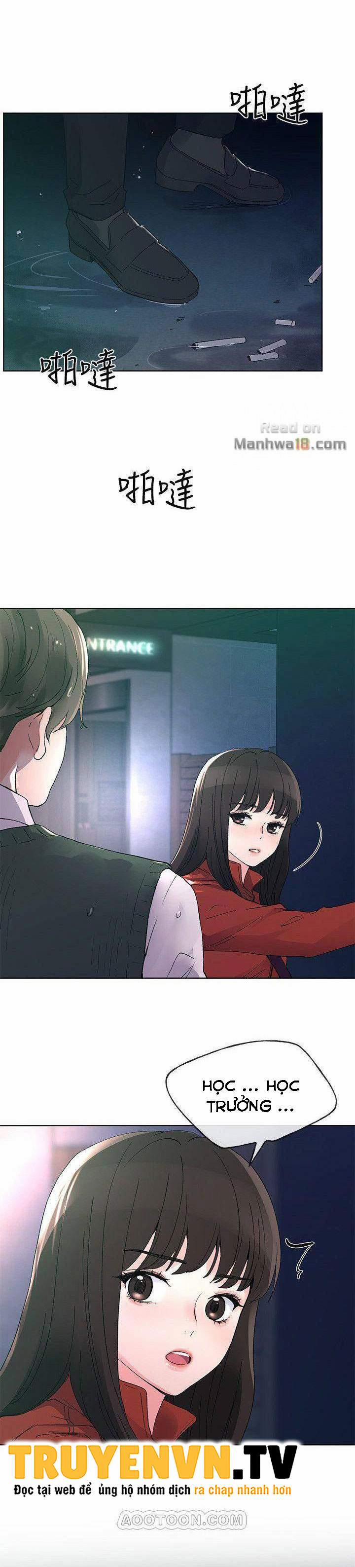 Unlucky Girl – Cô Nàng Xui Xẻo 47 trang 31