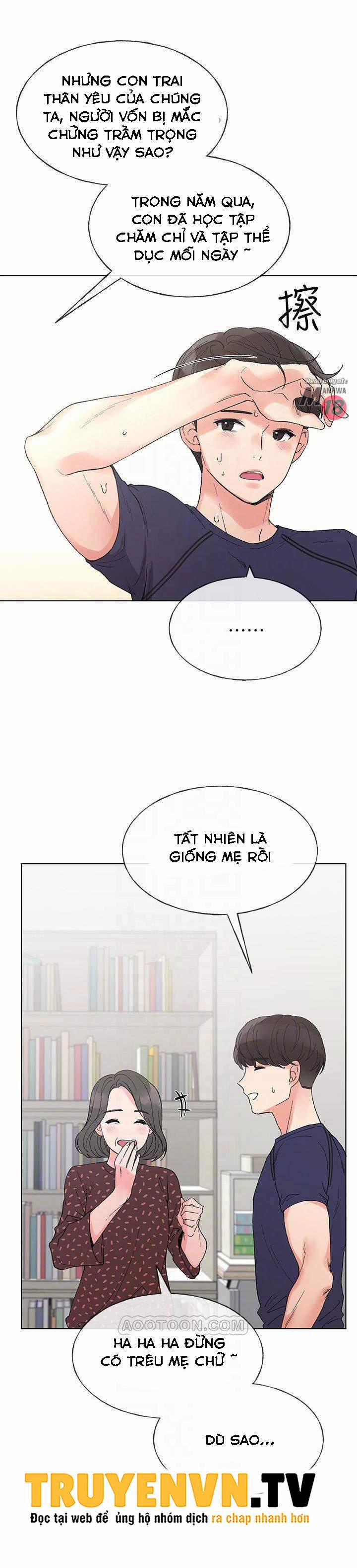 Unlucky Girl – Cô Nàng Xui Xẻo 48 trang 18