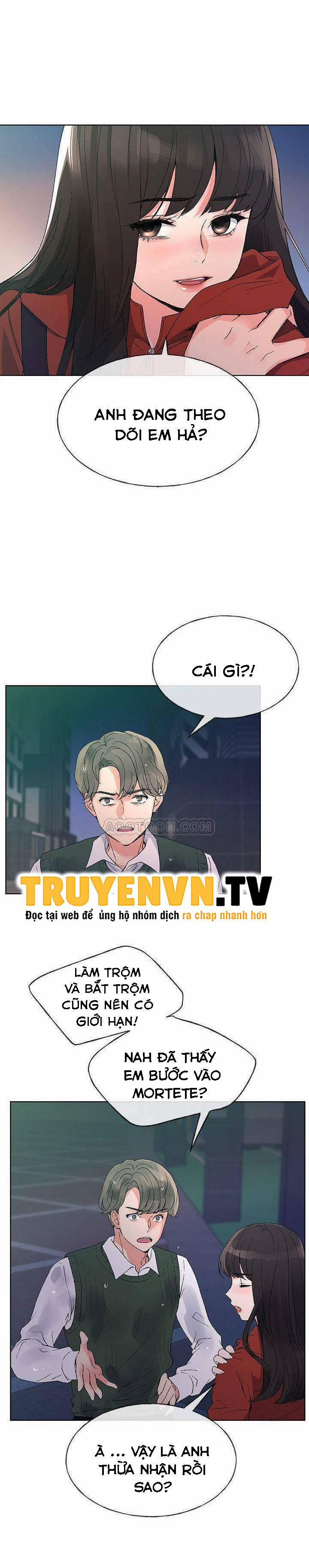 Unlucky Girl – Cô Nàng Xui Xẻo 48 trang 4