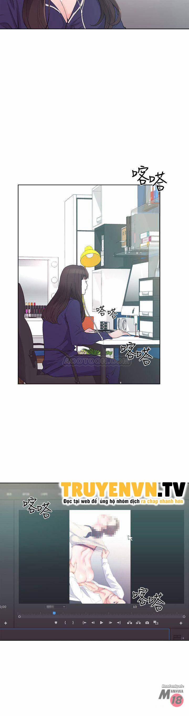 Unlucky Girl – Cô Nàng Xui Xẻo 49 trang 16