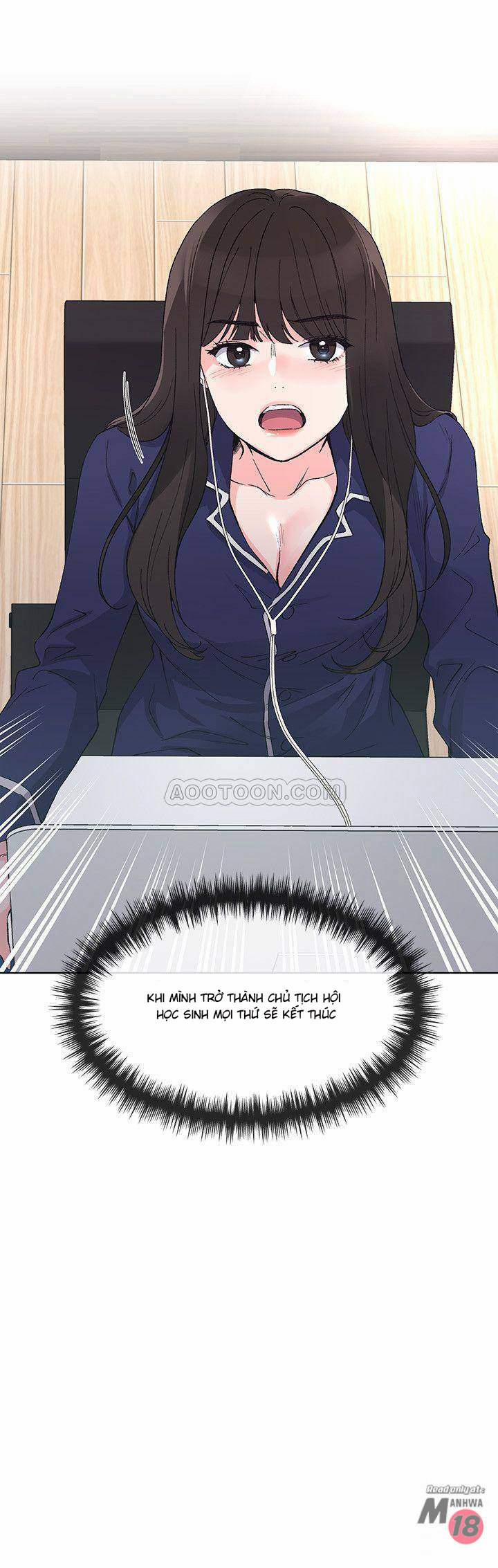 Unlucky Girl – Cô Nàng Xui Xẻo 49 trang 18