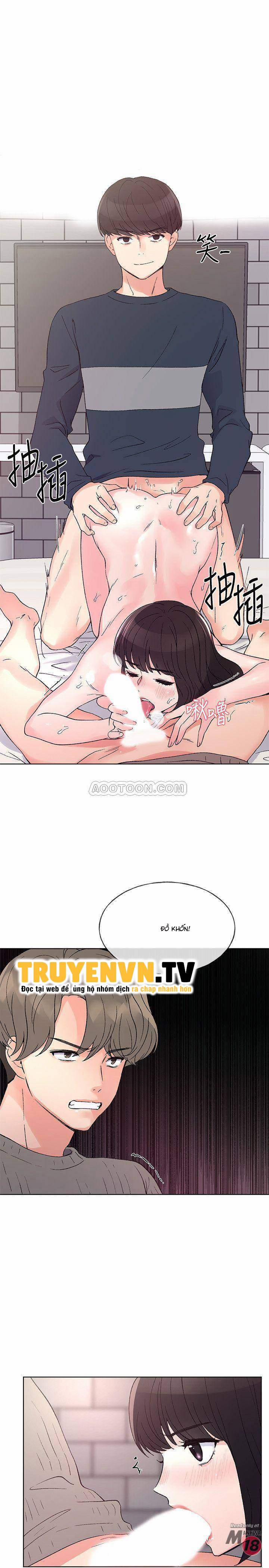 Unlucky Girl – Cô Nàng Xui Xẻo 49 trang 27