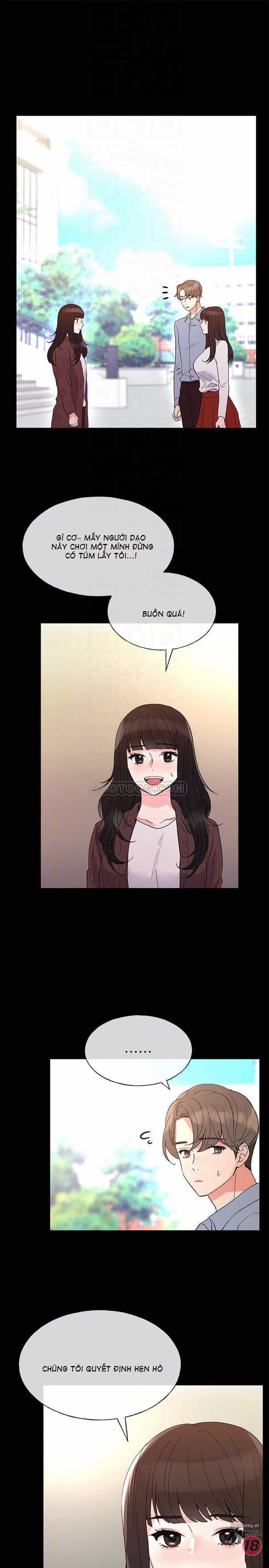 Unlucky Girl – Cô Nàng Xui Xẻo 49 trang 7