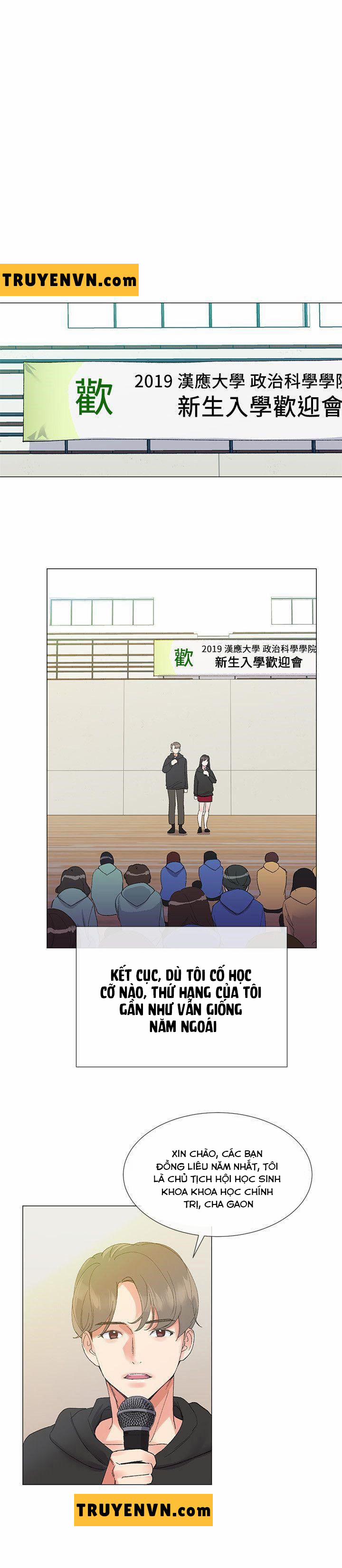 Unlucky Girl – Cô Nàng Xui Xẻo 5 trang 21