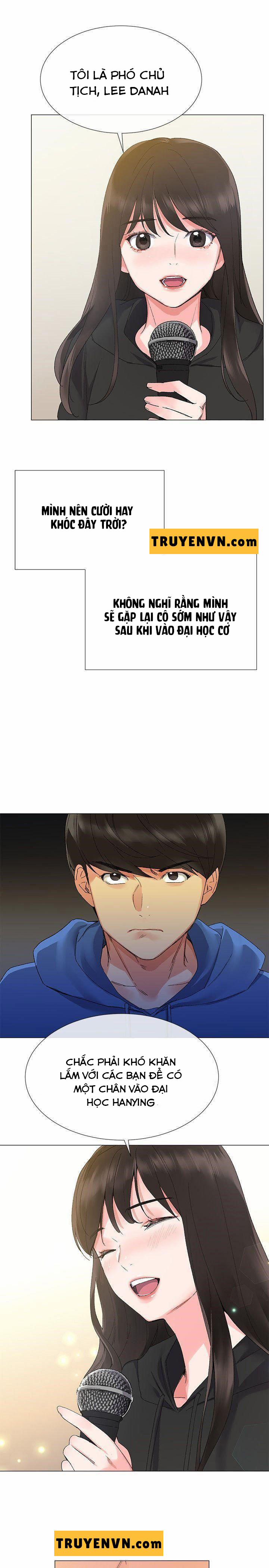 Unlucky Girl – Cô Nàng Xui Xẻo 5 trang 22