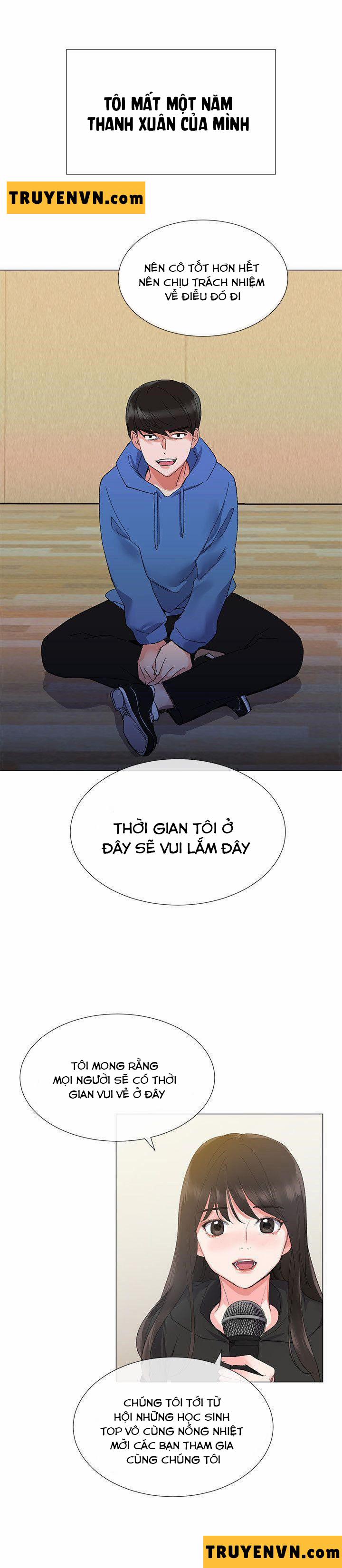 Unlucky Girl – Cô Nàng Xui Xẻo 5 trang 25