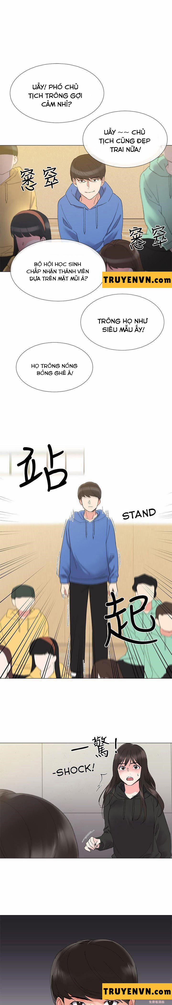 Unlucky Girl – Cô Nàng Xui Xẻo 5 trang 28