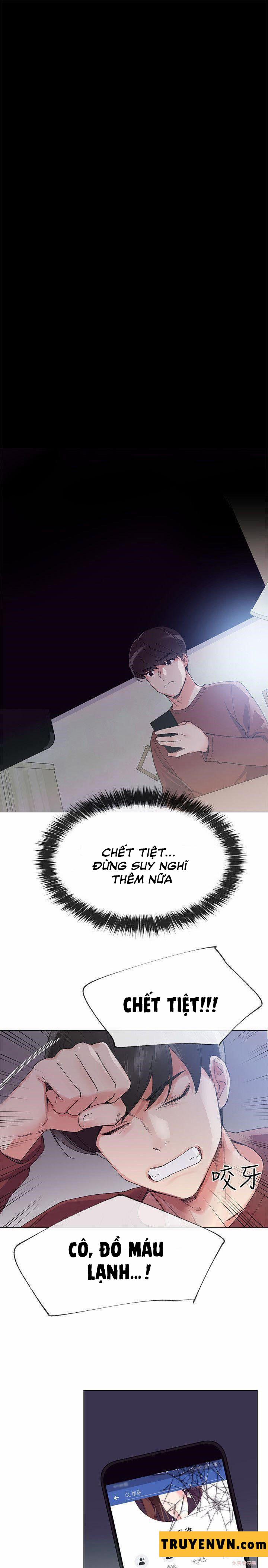 Unlucky Girl – Cô Nàng Xui Xẻo 5 trang 4